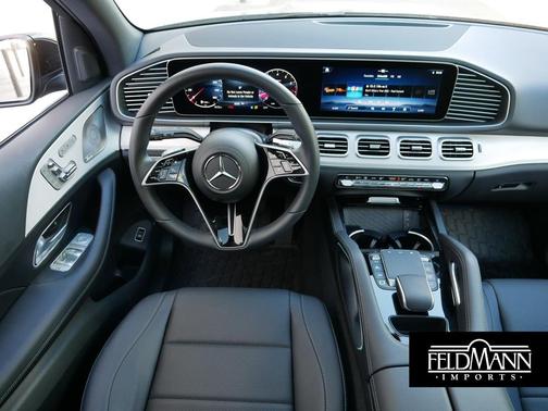2025 Mercedes-Benz GLE 350 4MATIC