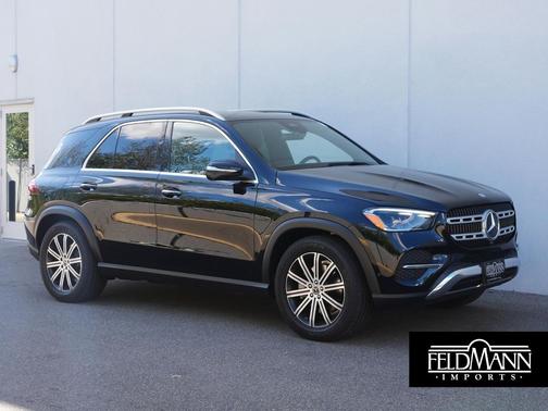 2025 Mercedes-Benz GLE 350 4MATIC