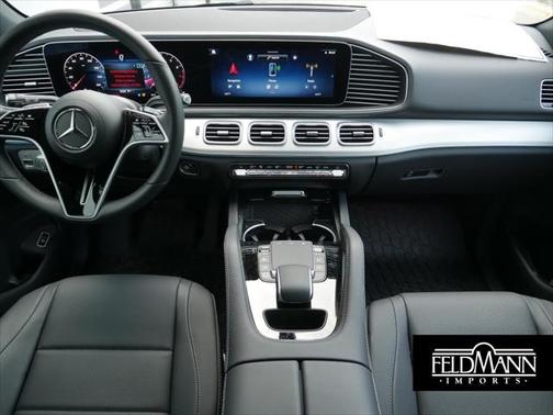 2025 Mercedes-Benz GLE 350 4MATIC