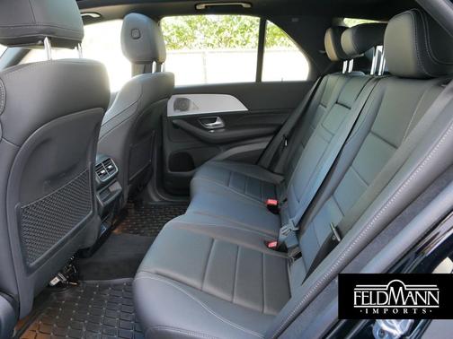 2025 Mercedes-Benz GLE 350 4MATIC