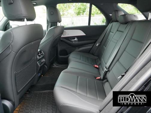 2025 Mercedes-Benz GLE 350 4MATIC