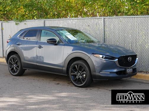 2024 Mazda CX-30 2.5 S Carbon Edition