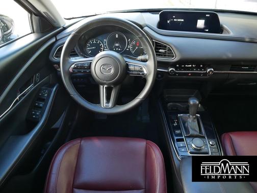 2024 Mazda CX-30 2.5 S Carbon Edition