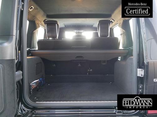 2024 Mercedes-Benz AMG G 63 4MATIC