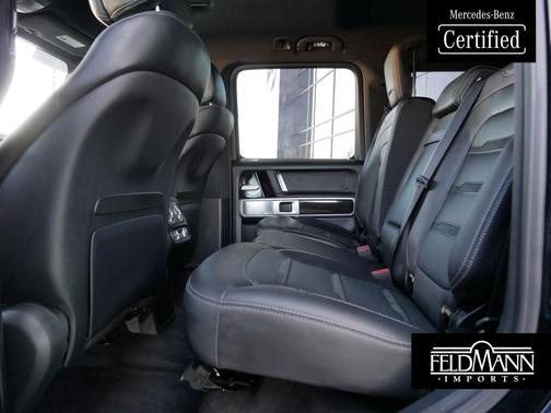 2024 Mercedes-Benz AMG G 63 4MATIC