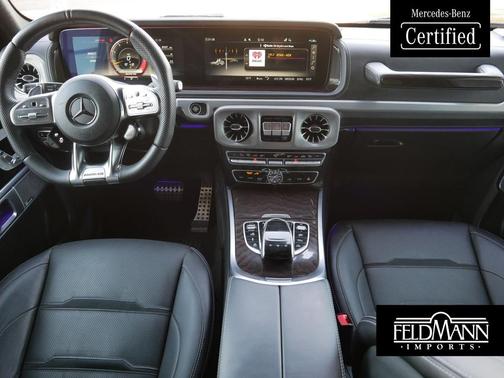 2024 Mercedes-Benz AMG G 63 4MATIC