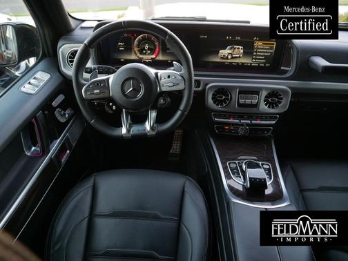 2024 Mercedes-Benz AMG G 63 4MATIC