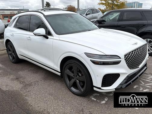 2022 Genesis GV70 3.5T AWD Sport