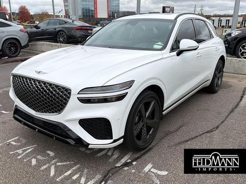 2022 Genesis GV70 3.5T AWD Sport