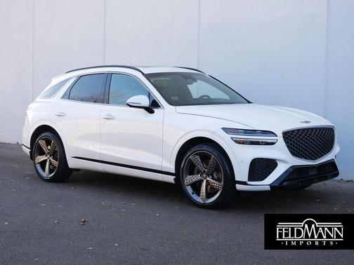 2022 Genesis GV70 3.5T AWD Sport