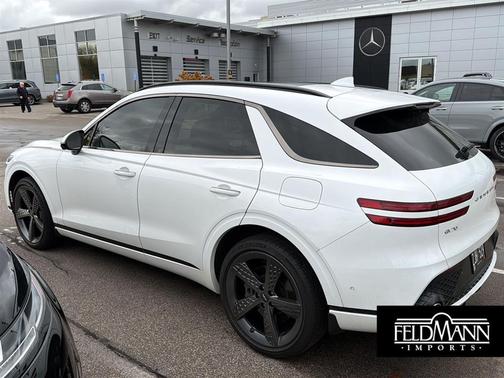 2022 Genesis GV70 3.5T AWD Sport