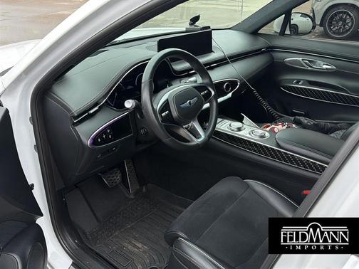 2022 Genesis GV70 3.5T AWD Sport