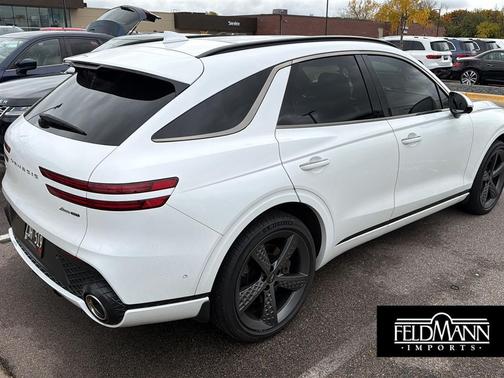 2022 Genesis GV70 3.5T AWD Sport