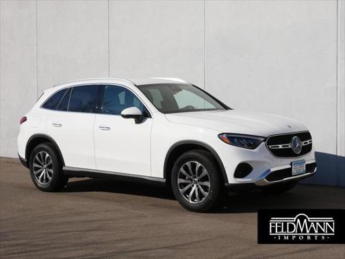 2025 Mercedes-Benz GLC 300 4MATIC