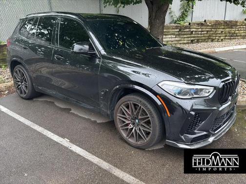 2021 BMW X5 M Base