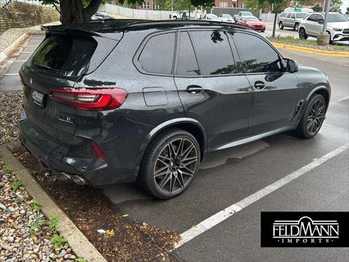 2021 BMW X5 M Base