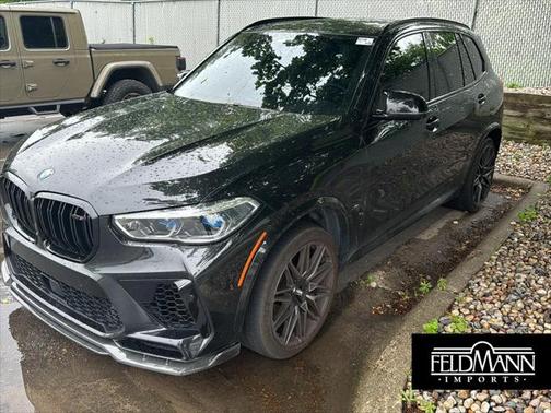 2021 BMW X5 M Base
