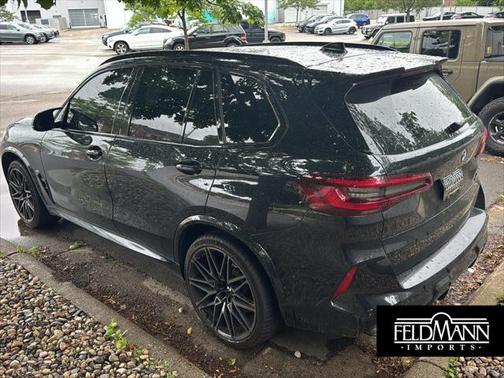 2021 BMW X5 M Base
