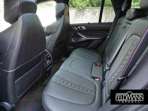 2021 BMW X5 M Base