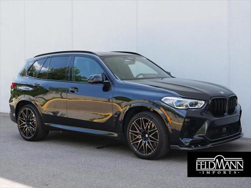 2021 BMW X5 M Base