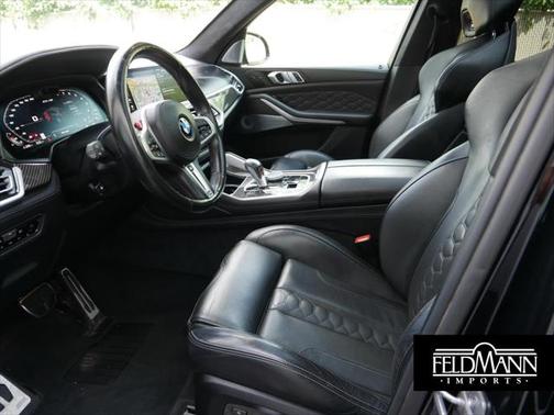 2021 BMW X5 M Base