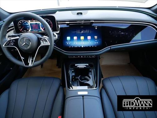 2025 Mercedes-Benz E-Class 4MATIC