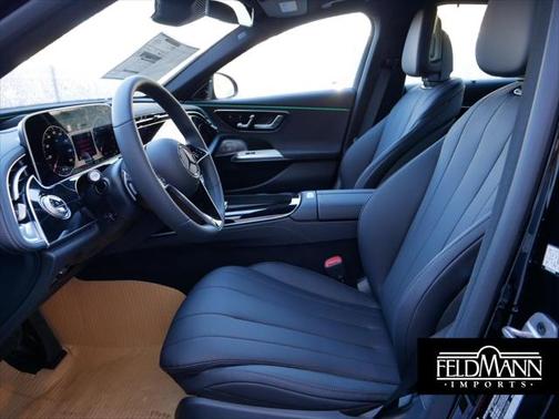 2025 Mercedes-Benz E-Class 4MATIC