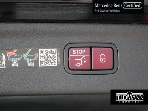 Obsidian Black Metallic 2023 Mercedes-Benz EQE 350 4MATIC