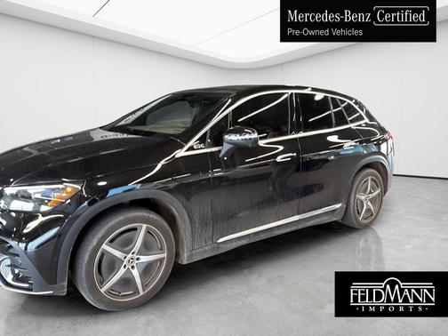 Obsidian Black Metallic 2023 Mercedes-Benz EQE 350 4MATIC