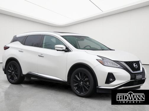 2022 Nissan Murano Platinum Intelligent AWD