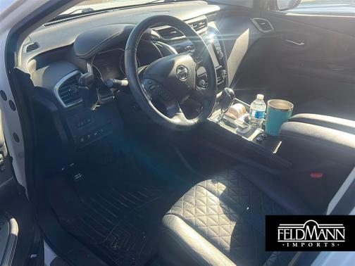 2022 Nissan Murano Platinum Intelligent AWD