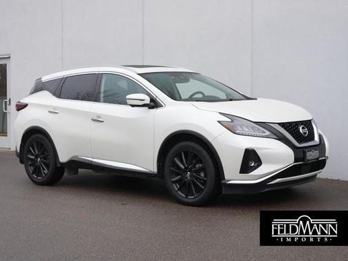 2022 Nissan Murano Platinum Intelligent AWD