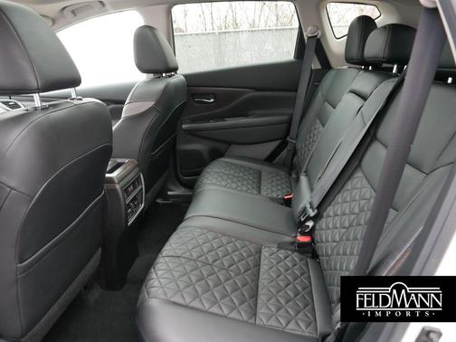 2022 Nissan Murano Platinum Intelligent AWD