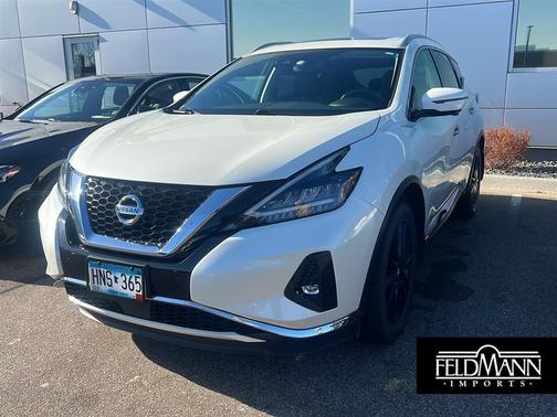 2022 Nissan Murano Platinum Intelligent AWD
