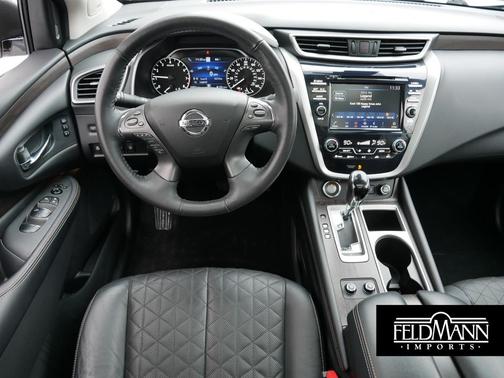 2022 Nissan Murano Platinum Intelligent AWD