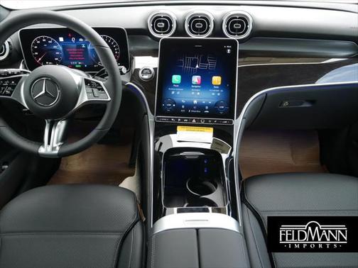 2025 Mercedes-Benz GLC 350e Base