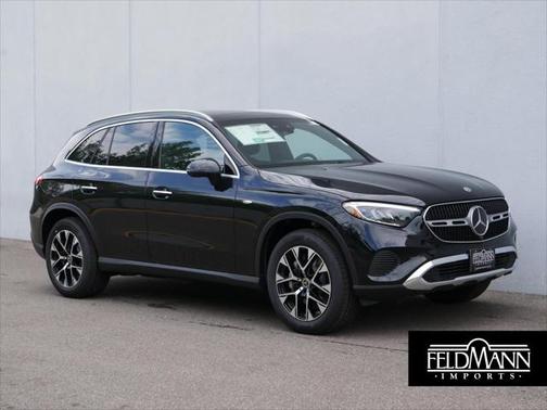 2025 Mercedes-Benz GLC 350e Base