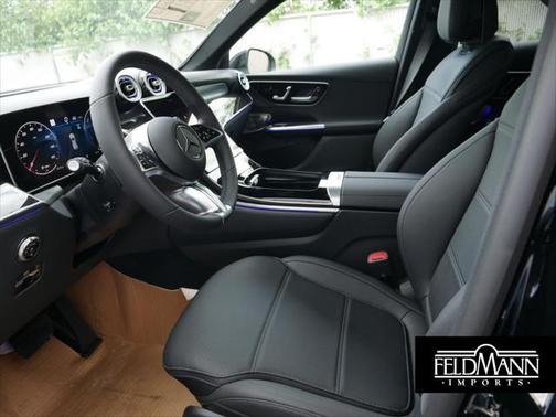 2025 Mercedes-Benz GLC 350e Base
