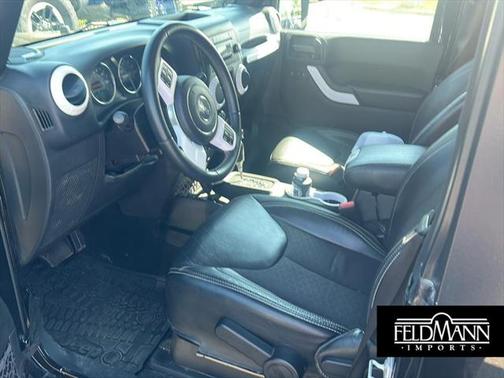2016 Jeep Wrangler Freedom