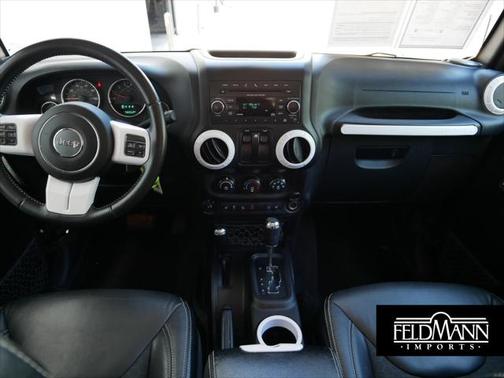 2016 Jeep Wrangler Freedom