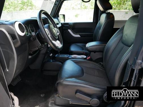 2016 Jeep Wrangler Freedom