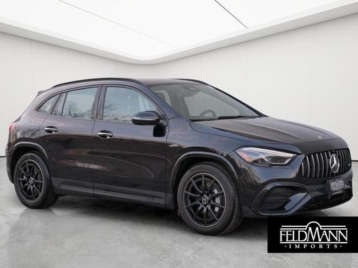 2025 Mercedes-Benz AMG GLA 35 4MATIC
