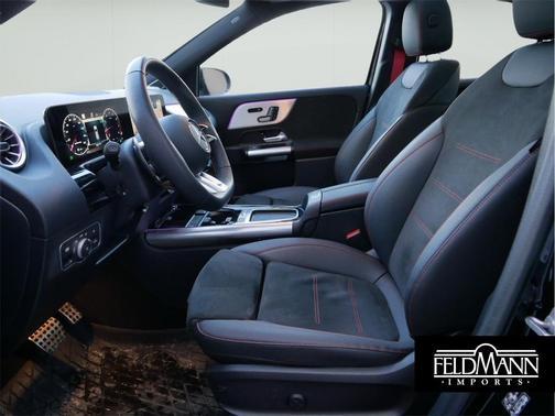 2025 Mercedes-Benz AMG GLA 35 4MATIC