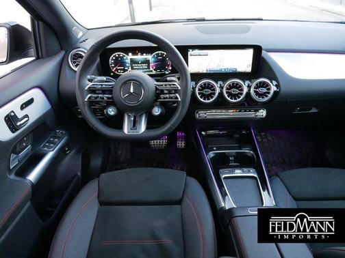 2025 Mercedes-Benz AMG GLA 35 4MATIC