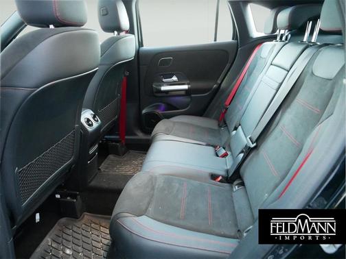 2025 Mercedes-Benz AMG GLA 35 4MATIC