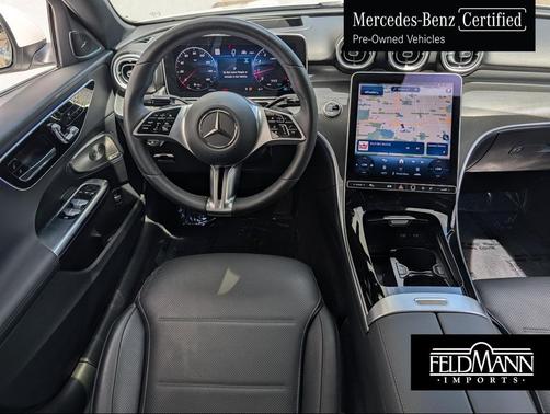 Polar White 2025 Mercedes-Benz C-Class C 300 4MATIC