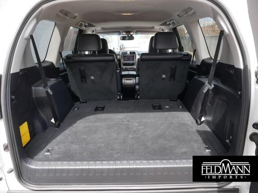 Starfire Pearl 2017 Lexus GX 460 Premium