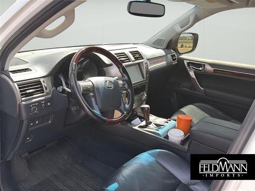 Starfire Pearl 2017 Lexus GX 460 Premium