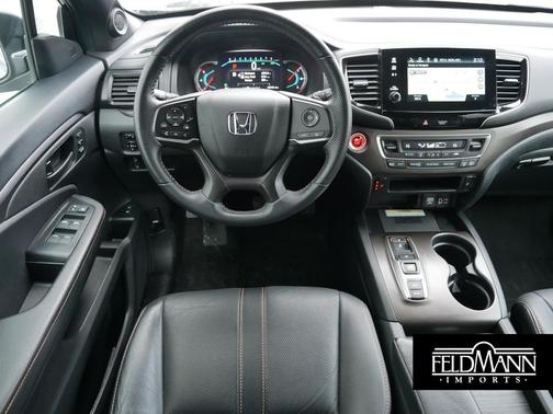 2022 Honda Pilot AWD TrailSport