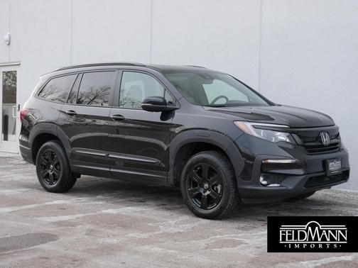 2022 Honda Pilot AWD TrailSport
